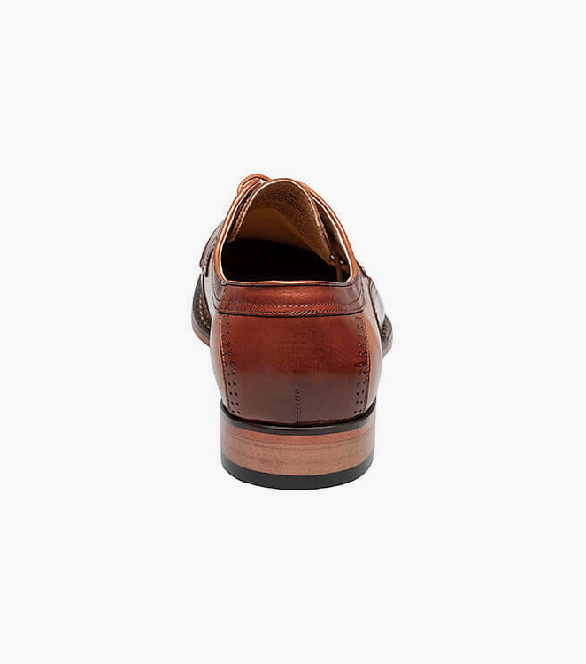 Paxton Modified Cap Toe Oxford