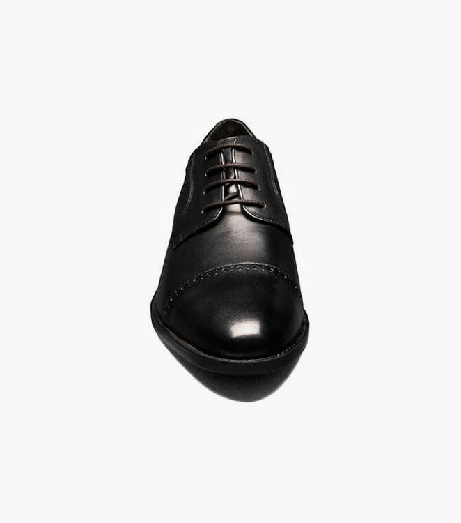 Barnett Cap Toe Oxford