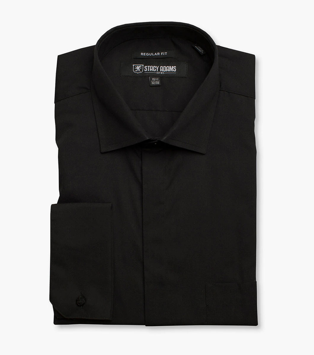 Carson Dress Shirt Point Collar