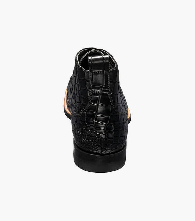Madison Plain Toe Boot