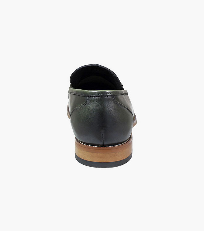 Duval Moc Toe Bit Slip On