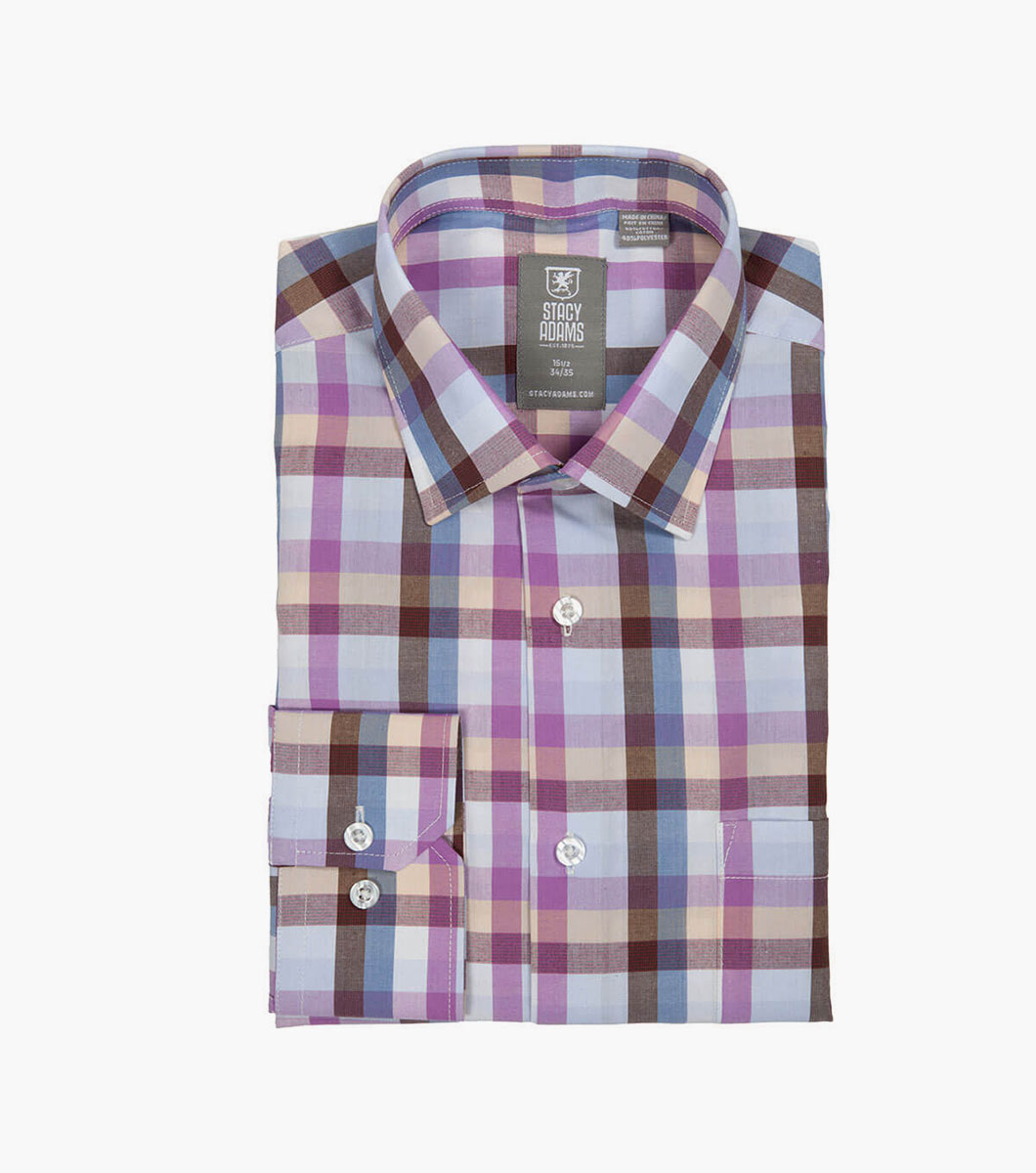 Pinecrest Dress Shirt Spread Collar