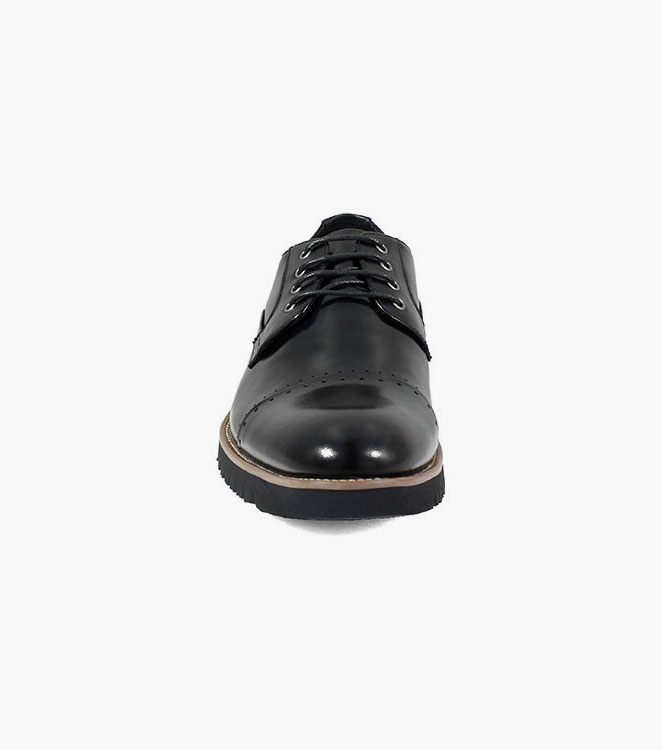 Barcliff Cap Toe Oxford