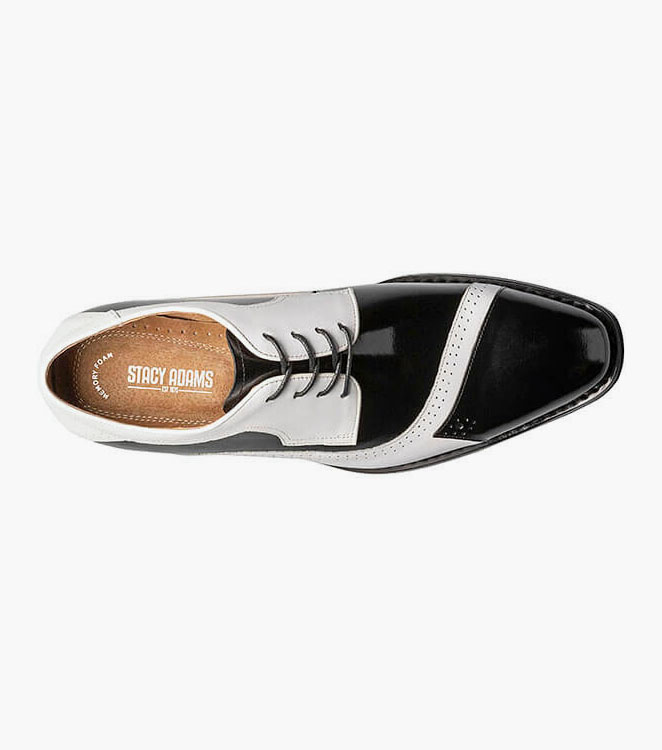 Paxton Modified Cap Toe Oxford