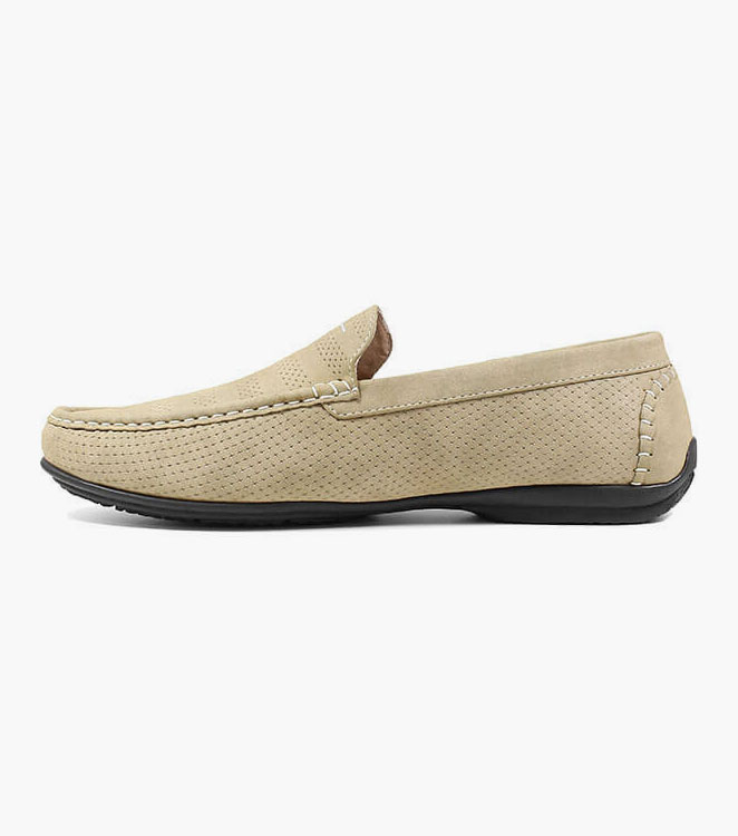 Cirrus Moc Toe Slip On