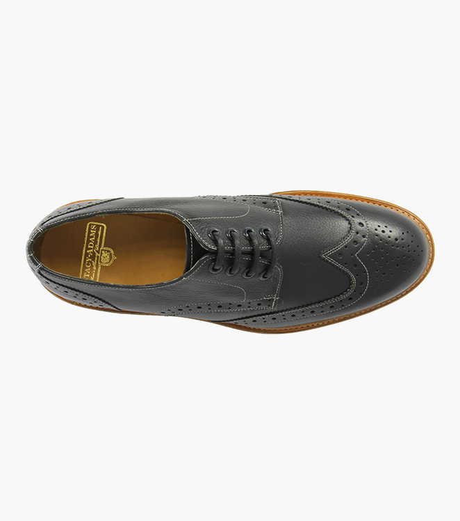 Madison II Wingtip Oxford