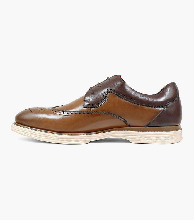 Regent Wingtip Oxford