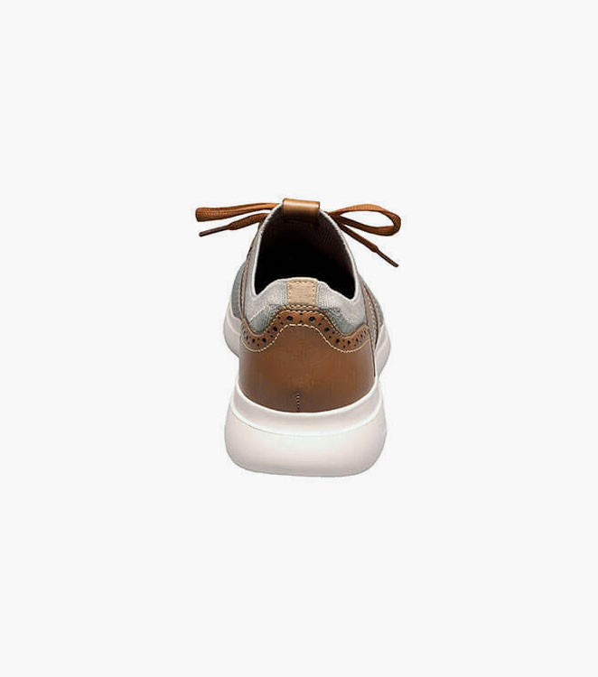 Moxley Knit Lace Up Sneaker