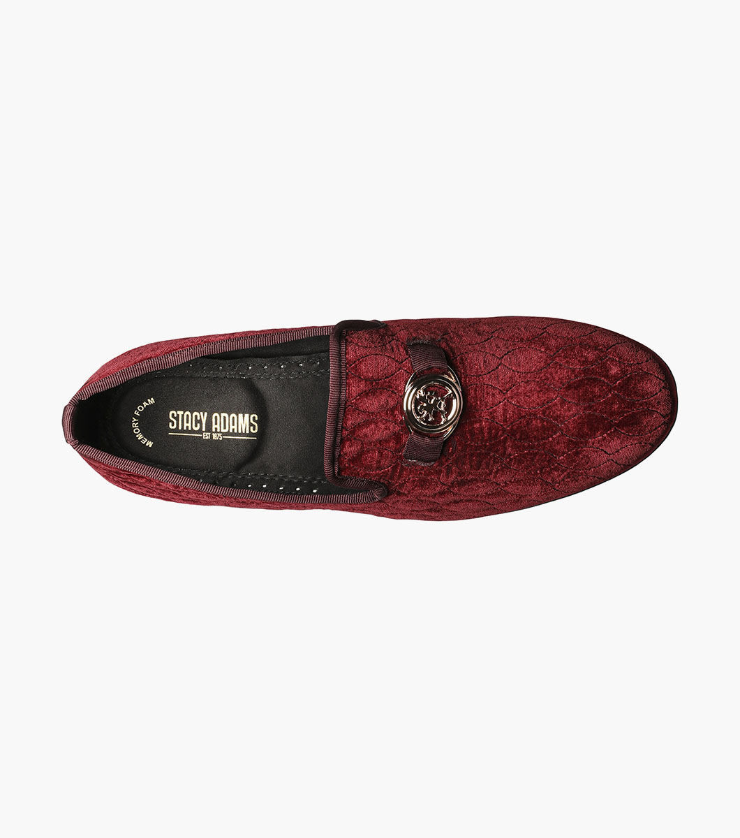 Valet Slip On Bit Loafer