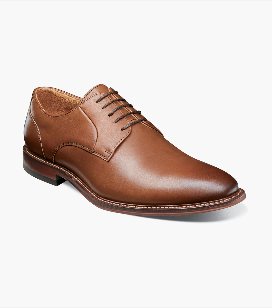 Marlton Plain Toe Oxford