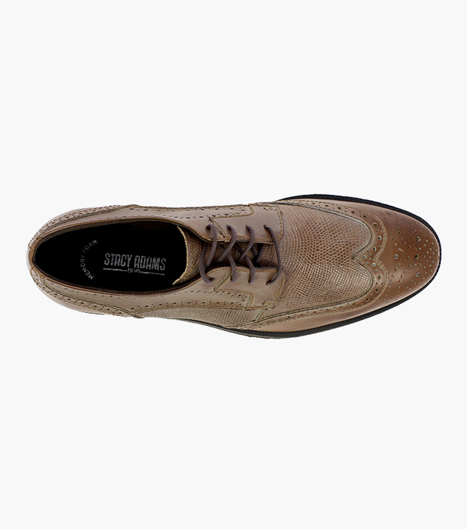 Bastian Wingtip Oxford