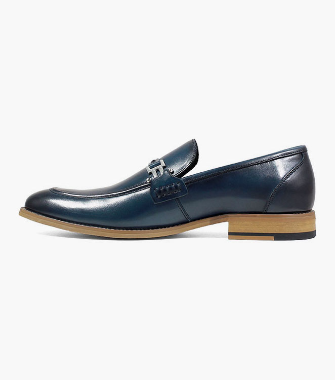 Duval Moc Toe Bit Slip On