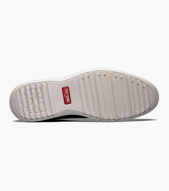 Sideline Plain Toe Slip On