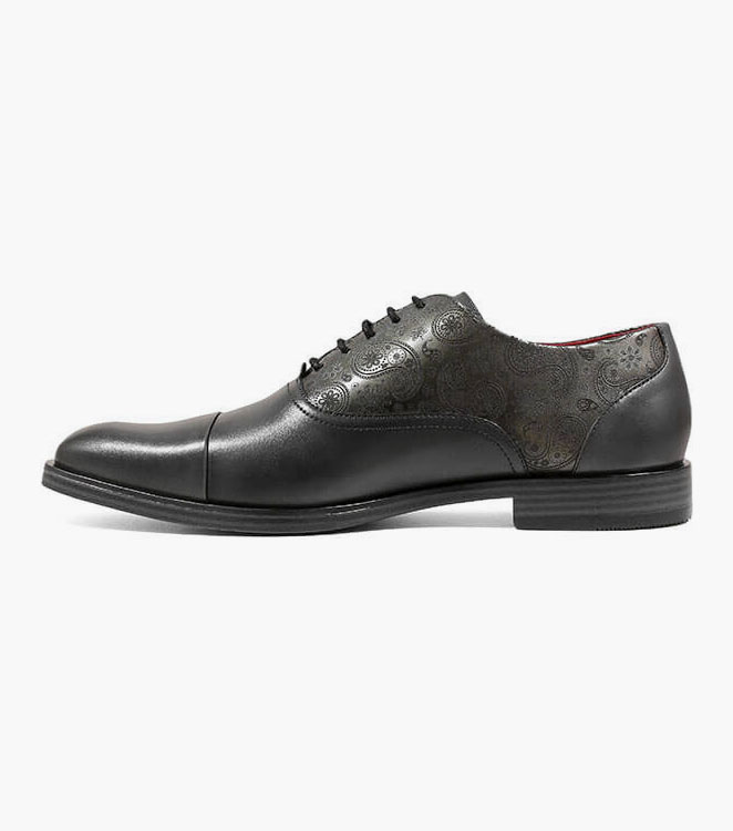 Quince Cap Toe Oxford