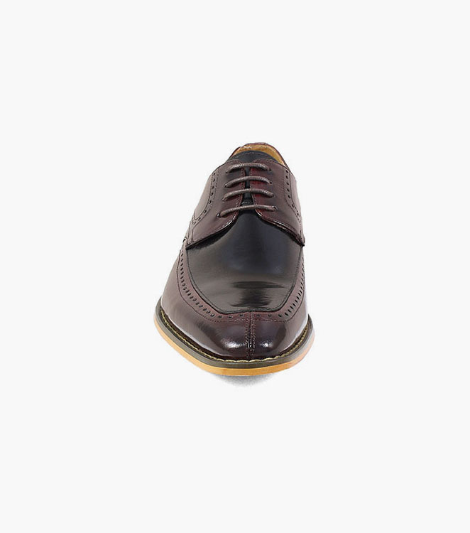 Sanford Moc Toe Oxford
