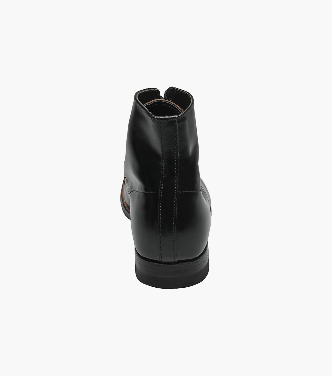 Madison Cap Toe Boot