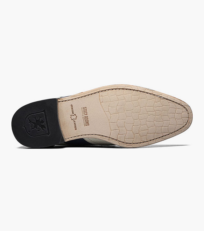 Ferrara Leather Sole Wingtip Oxford
