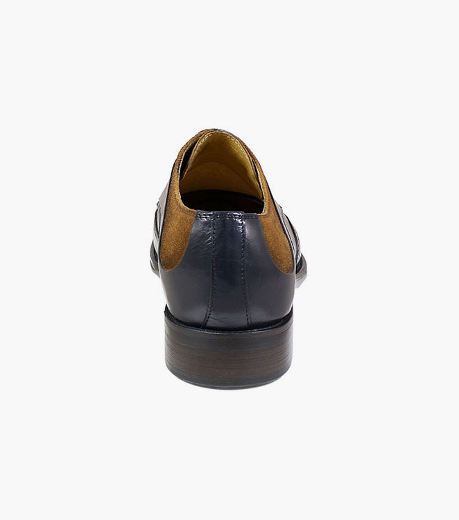 Hewlett Wingtip Oxford
