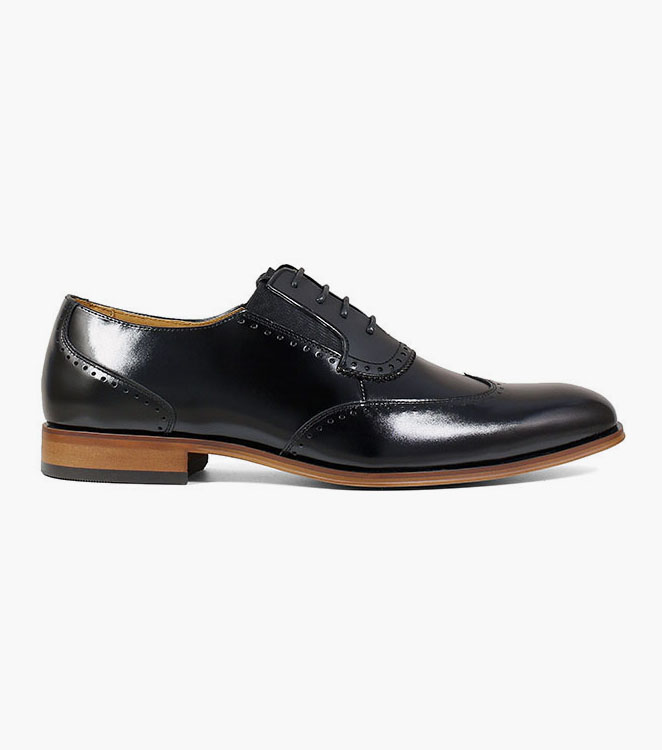 Sullivan Wingtip Oxford