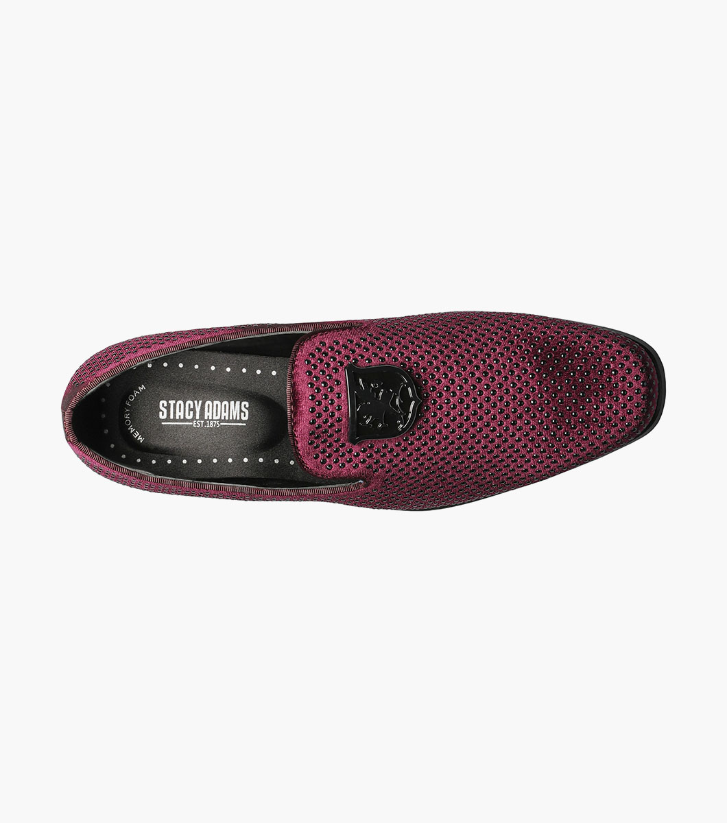 Swagger Studded Slip On