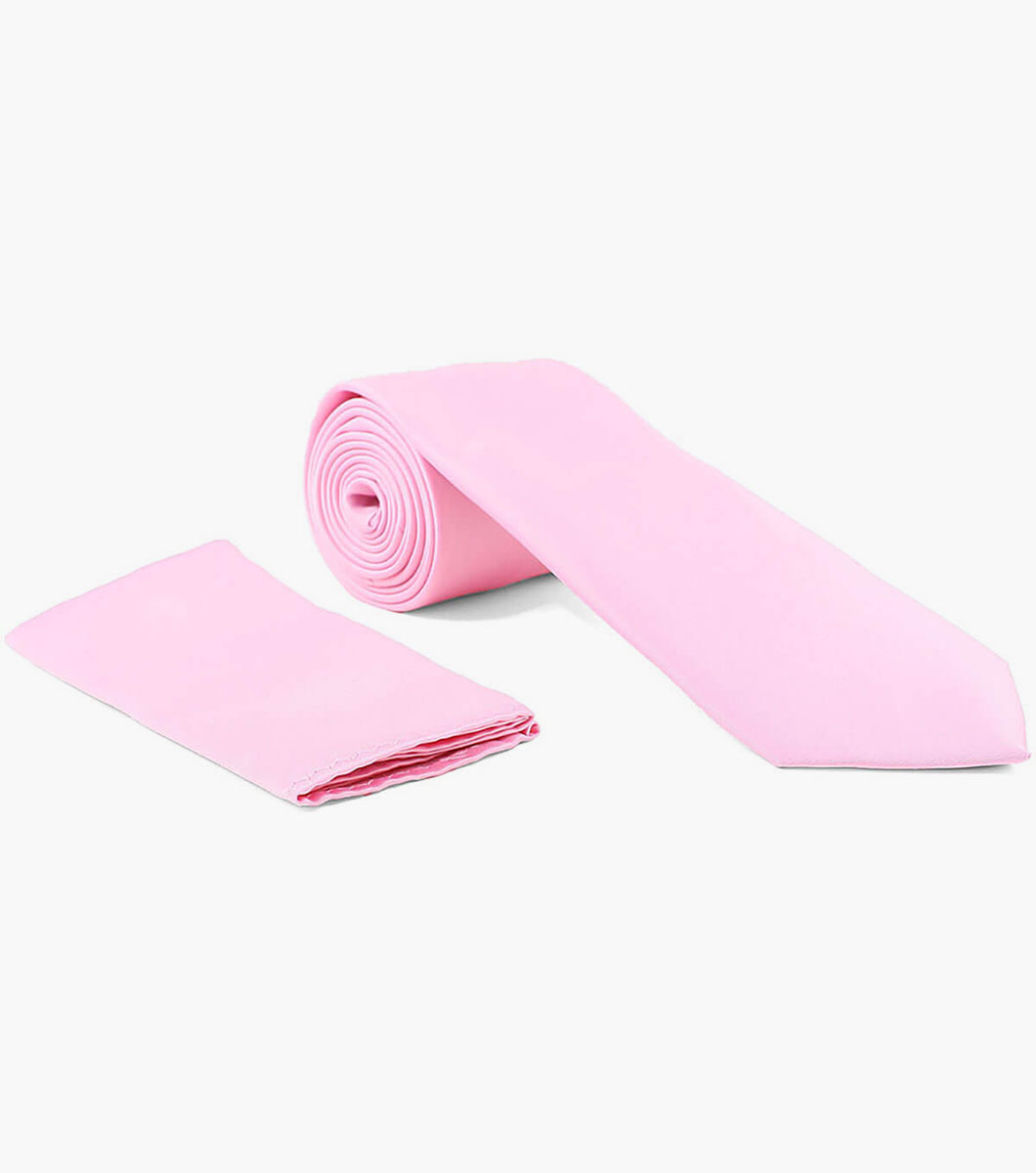 Benton Tie & Hanky Set