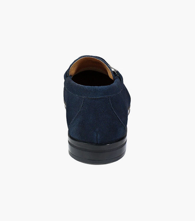 Norwood Moc Toe Bit Slip On