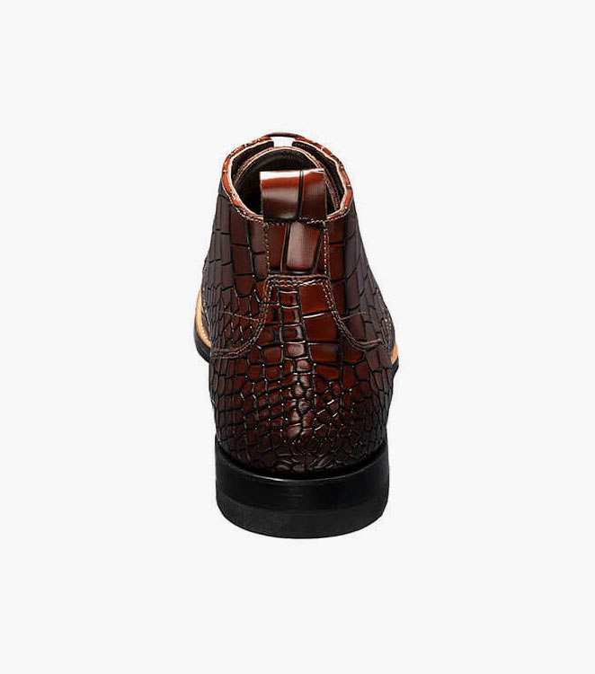 Madison Plain Toe Boot