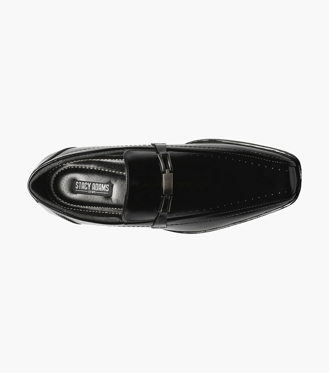 Cade Bike Toe Slip On