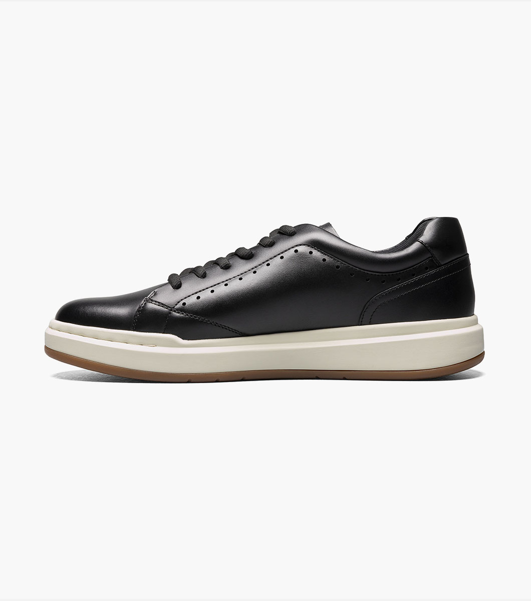 Collins Plain Toe Lace Up