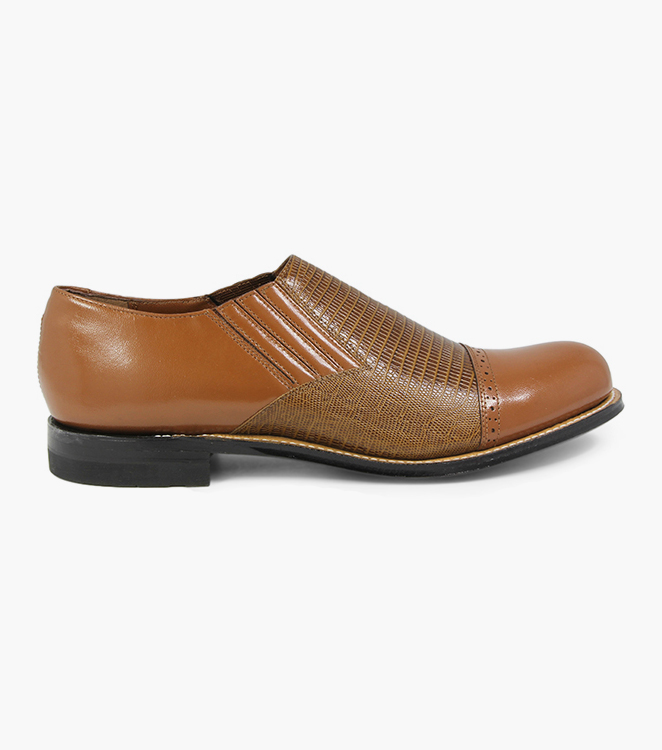 Madison Cap Toe Slip On