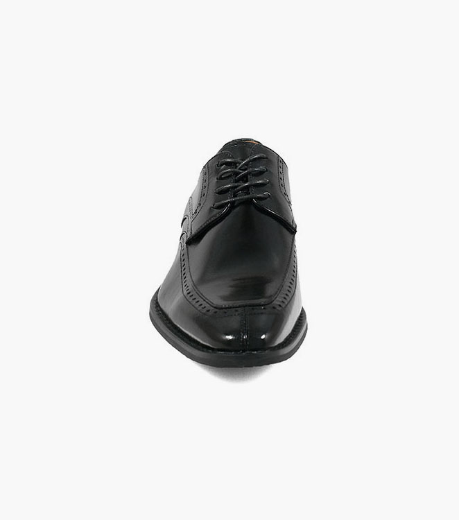 Sanford Moc Toe Oxford