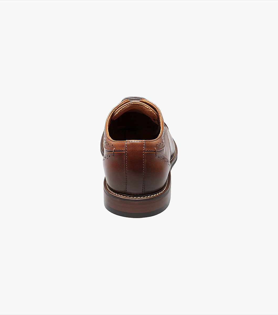 Maddox Cap Toe Oxford