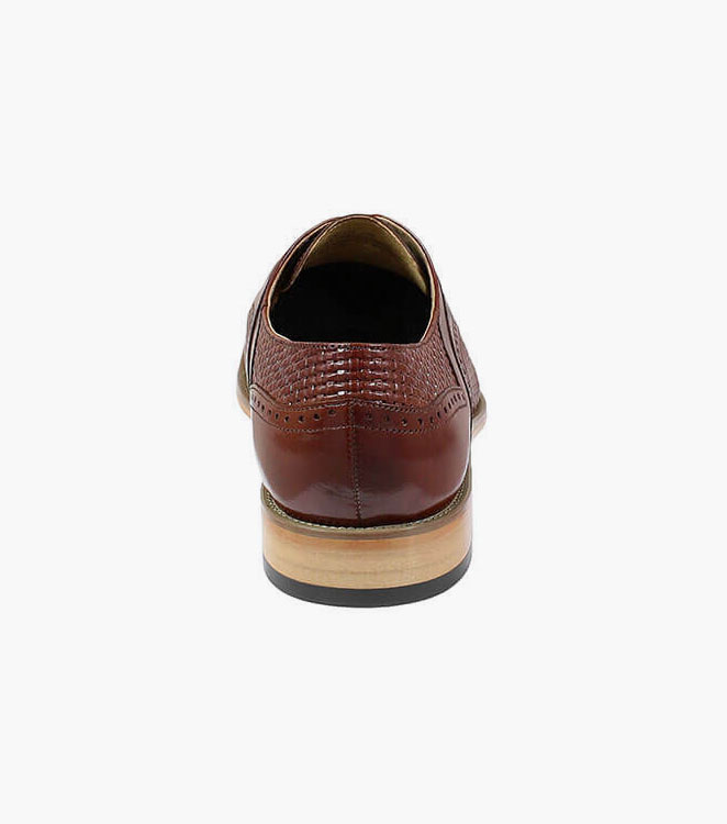Vilas Cap Toe Oxford