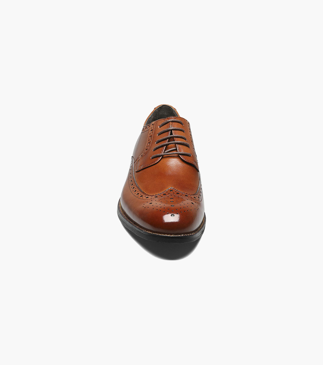 Garrison Wingtip Oxford