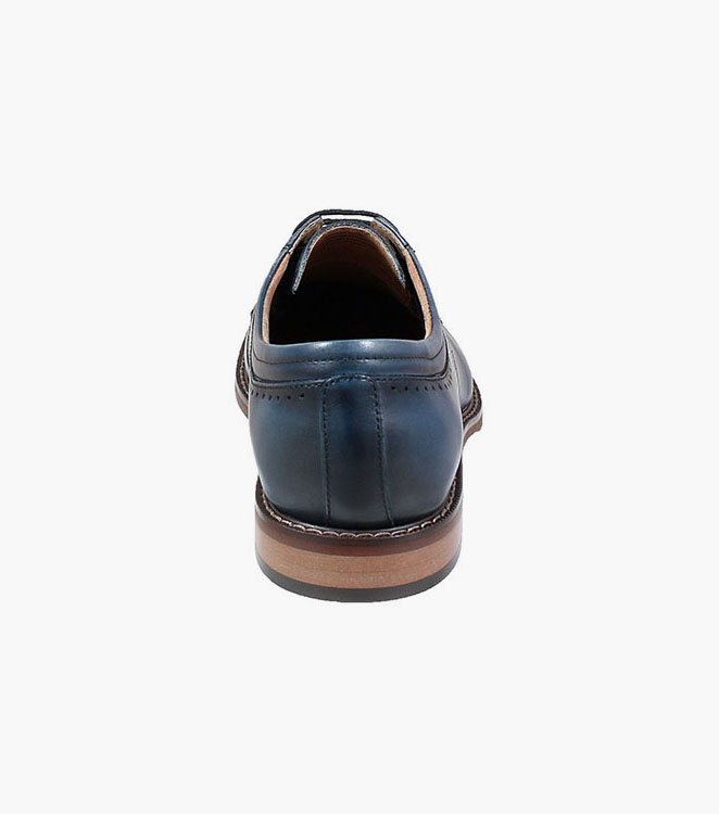 Flemming Cap Toe Oxford