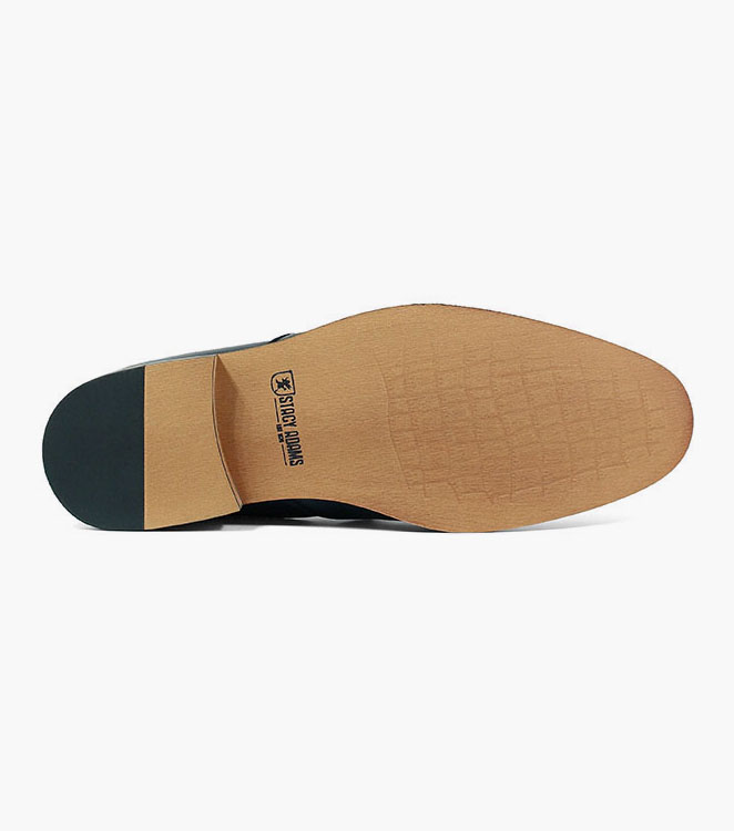 Donovan Moc Toe Drop Tassel Loafer