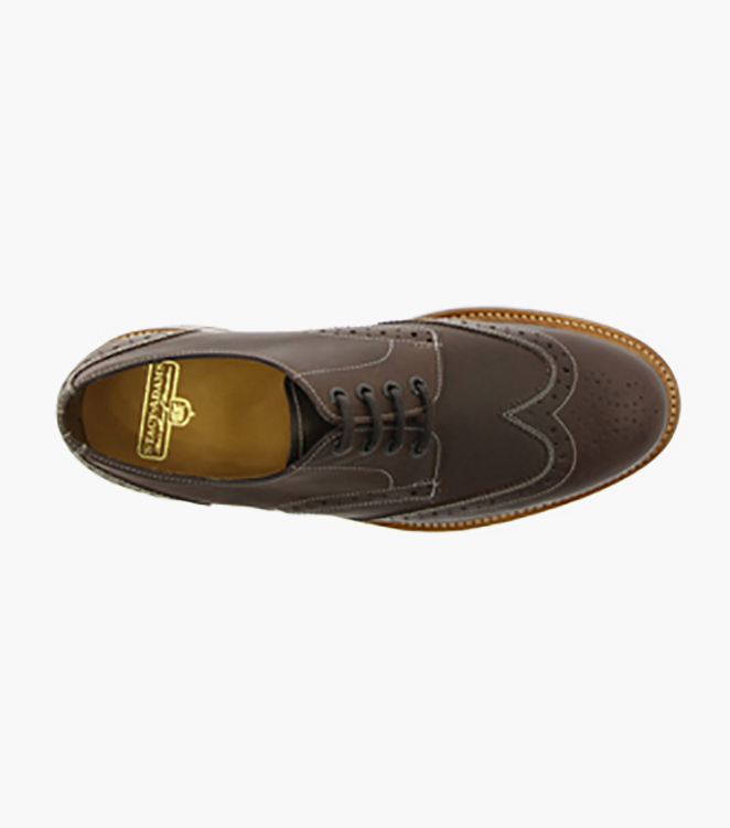 Madison II Wingtip Oxford