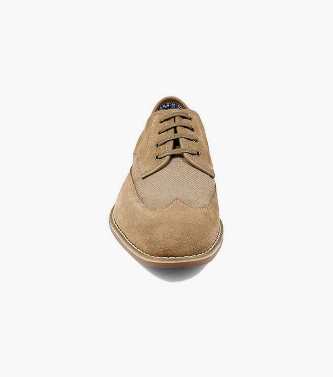 Wickley Wingtip Oxford