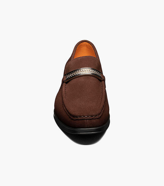 Reginald Moc Toe Bit Loafer