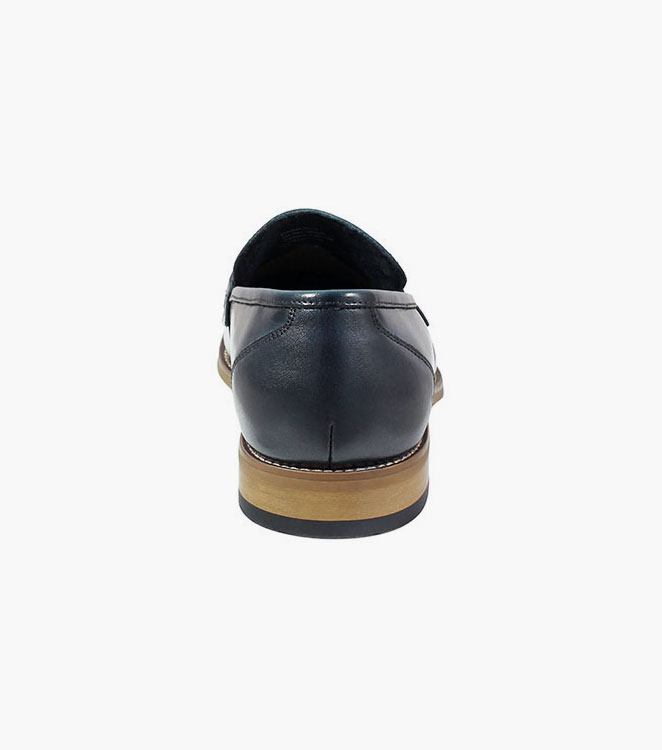 Duval Moc Toe Bit Slip On