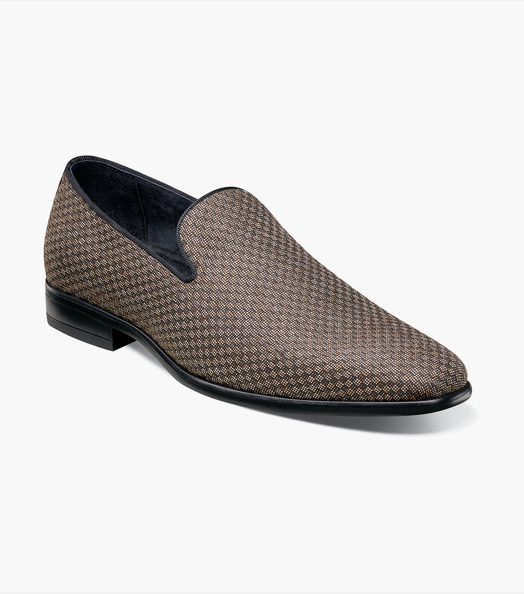 Saville Plain Toe Slip On