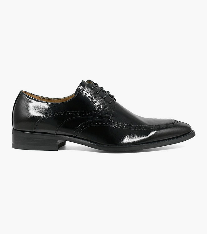 Sanford Moc Toe Oxford