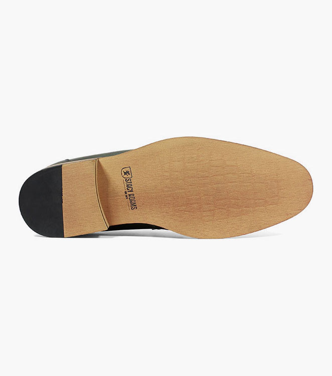 Duval Moc Toe Bit Slip On