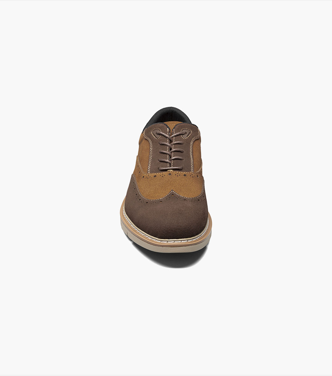 Swift Wingtip Lace Up