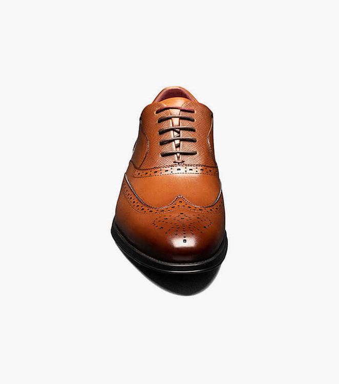Hendrick Wingtip Oxford