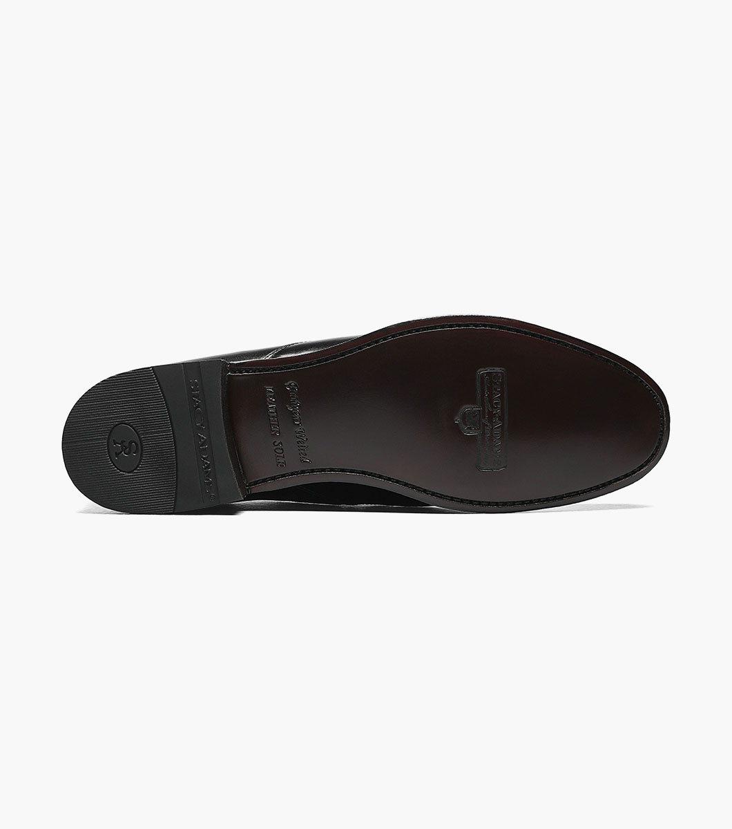 Madison Cap Toe Slip On