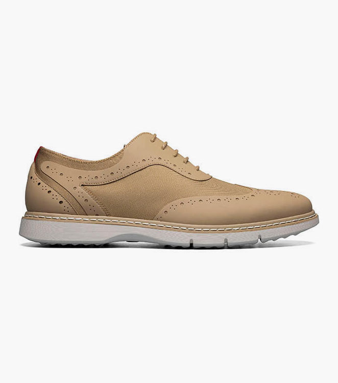 Summit Wingtip Lace Up