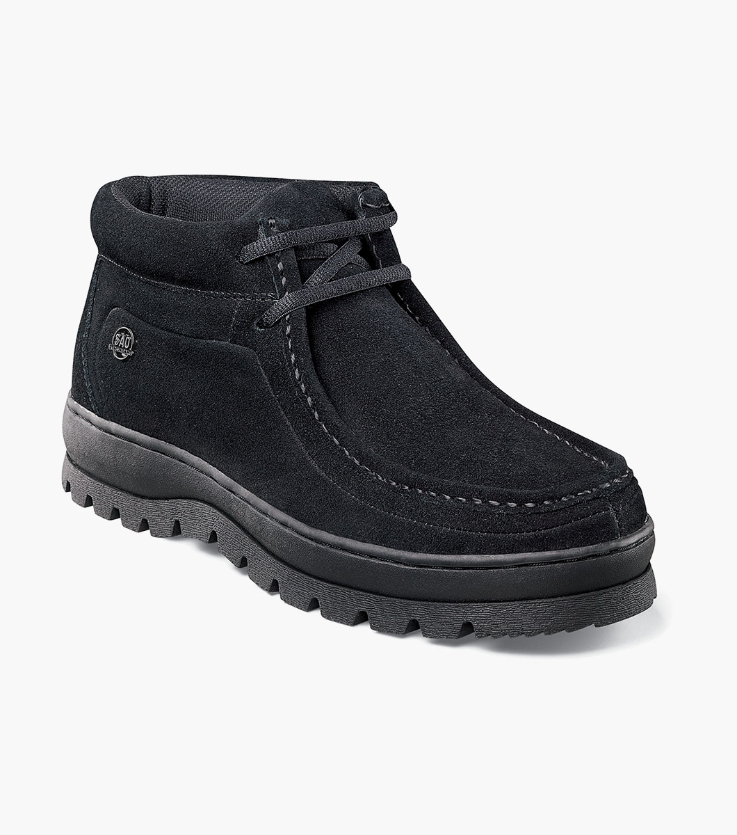 Dublin II Moc Toe Boot
