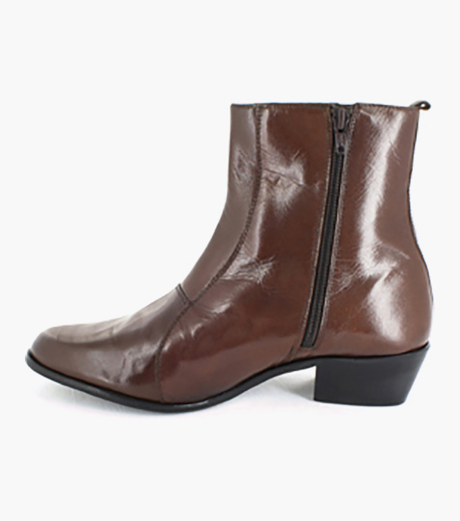 Santos Side Zip Boot
