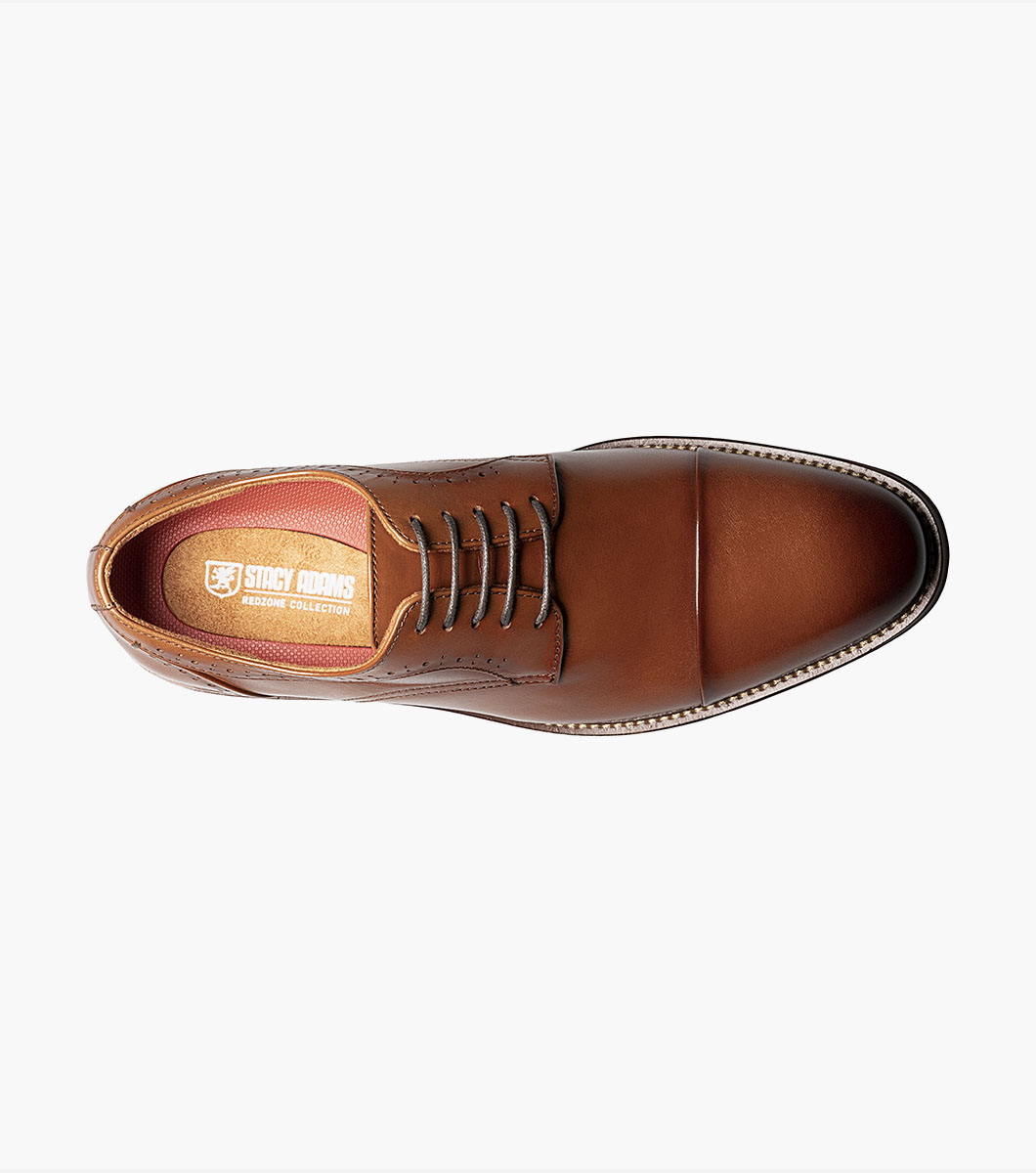 Maddox Cap Toe Oxford